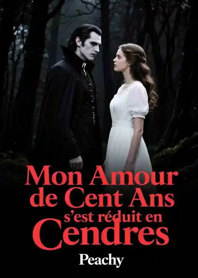 Couverture du roman Mon Amour de Cent Ans s'est réduit en Cendres