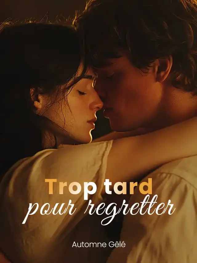 Trop tard pour regretter