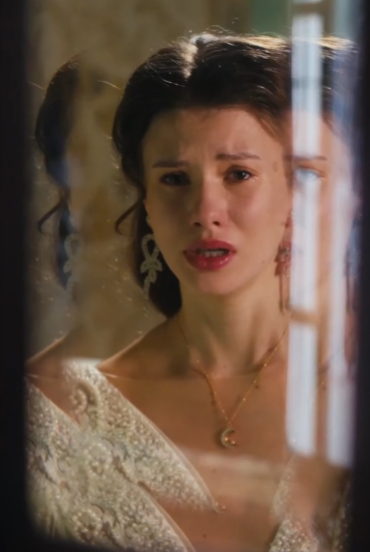 The Chosen Luna: Alpha drama