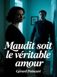 Couverture du roman Maudit soit le véritable amour