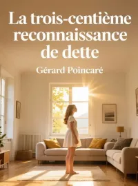 La trois-centième reconnaissance de dette