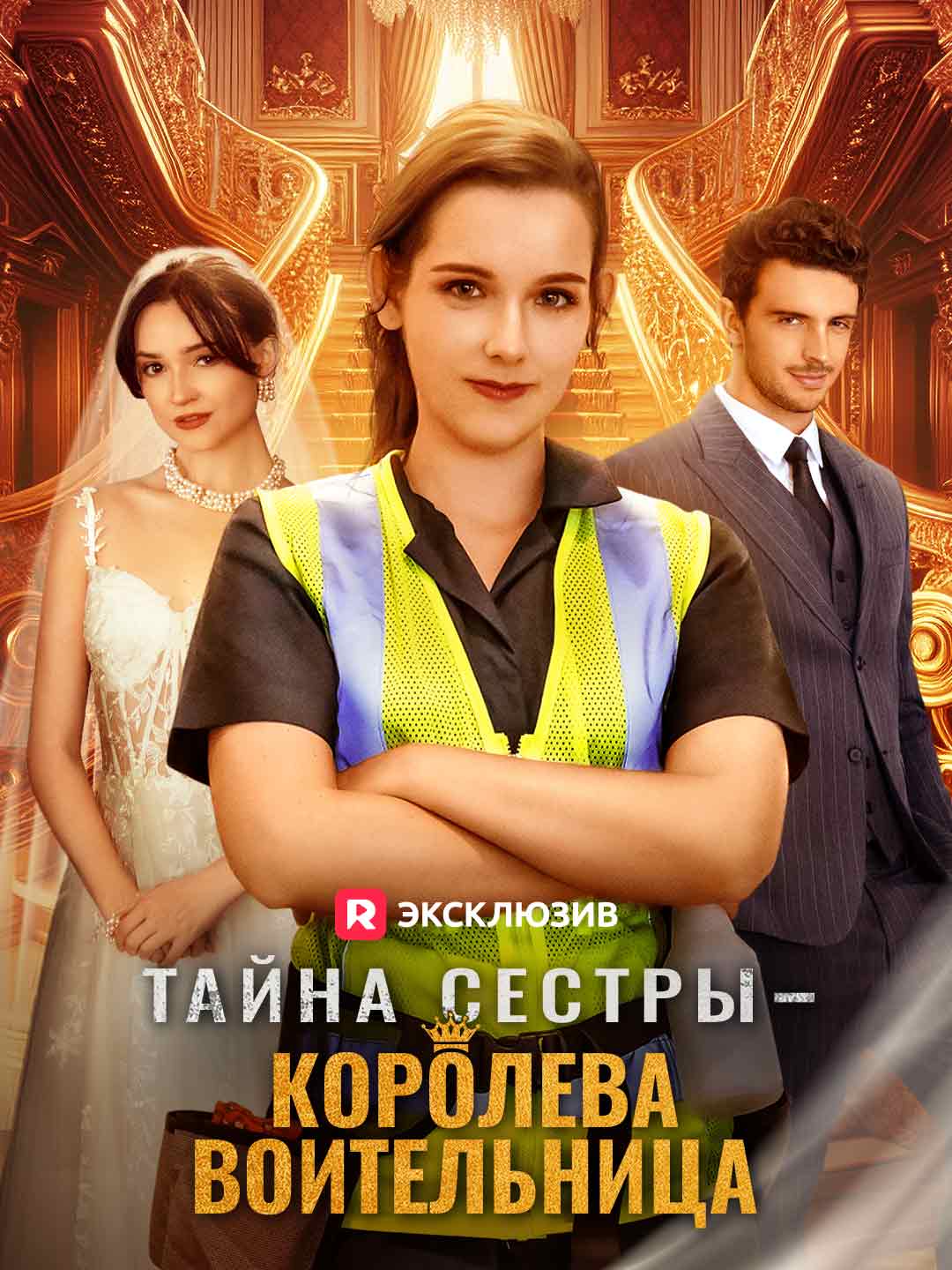 Тайна сестры — Королева воительницаМини-сериал