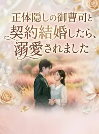 正体隠しの御曹司と契約結婚したら、溺愛されましたミニシリーズ