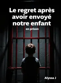 Le regret après avoir envoyé notre enfant en prison