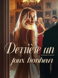 Derrière un faux bonheur