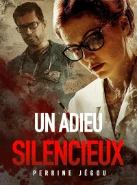 Couverture du roman Un adieu silencieux