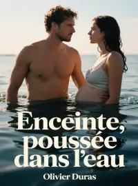 Enceinte, poussée dans l’eau