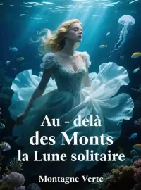 Au-delà des Monts, la Lune solitaire