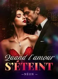 Couverture du roman Quand l’amour s’éteint