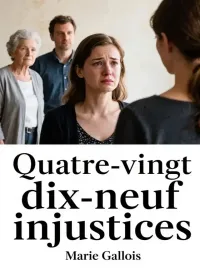 Couverture du roman Quatre-vingt dix-neuf injustices