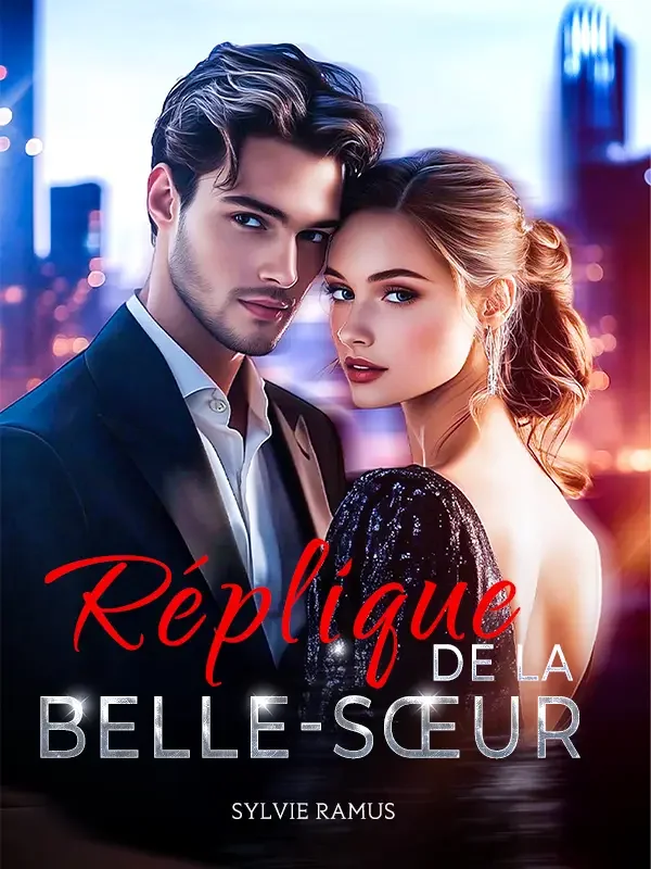 Couverture du roman Réplique de la belle-sœur