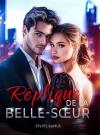 Couverture du roman Réplique de la belle-sœur