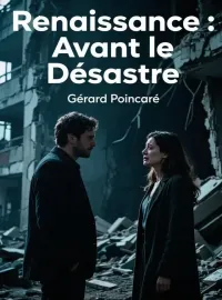 Couverture du roman Renaissance : Avant le Désastre