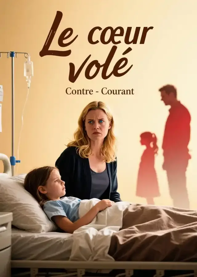 Couverture du roman Le cœur volé