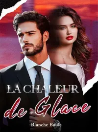 Couverture du roman La chaleur de glace