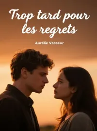 Couverture du roman Trop tard pour les regrets
