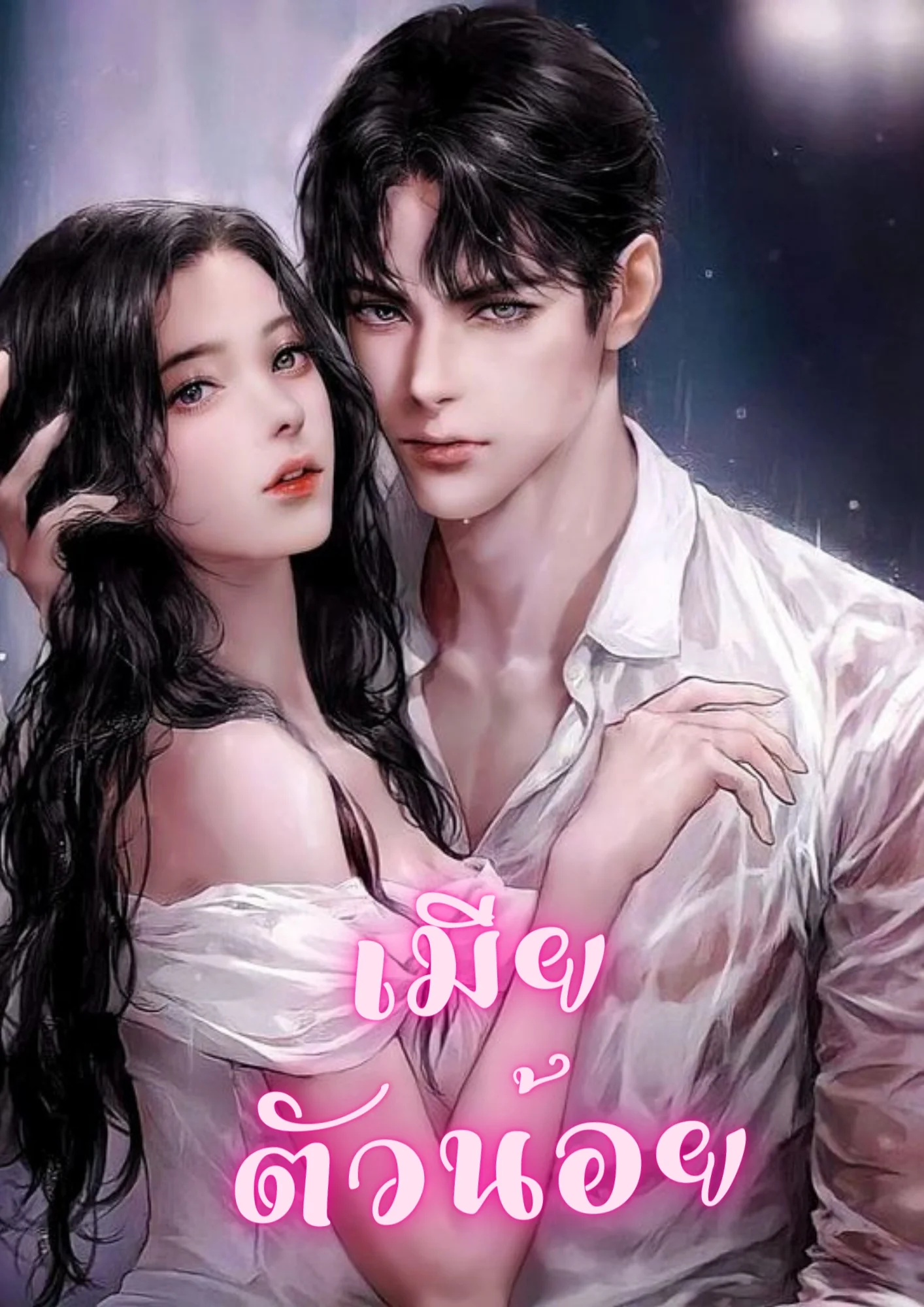 ภาพปกนิยายเรื่อง เมียตัวน้อย