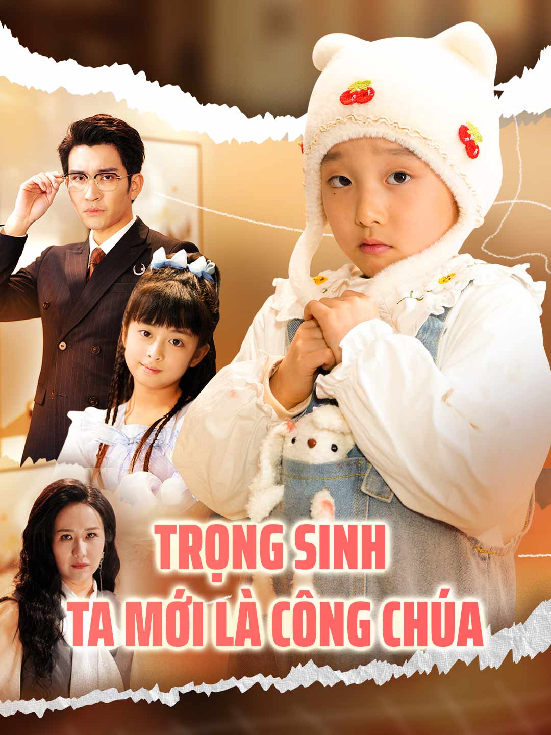 Trọng Sinh Ta Mới Là Công ChúaPhim bộ ngắn