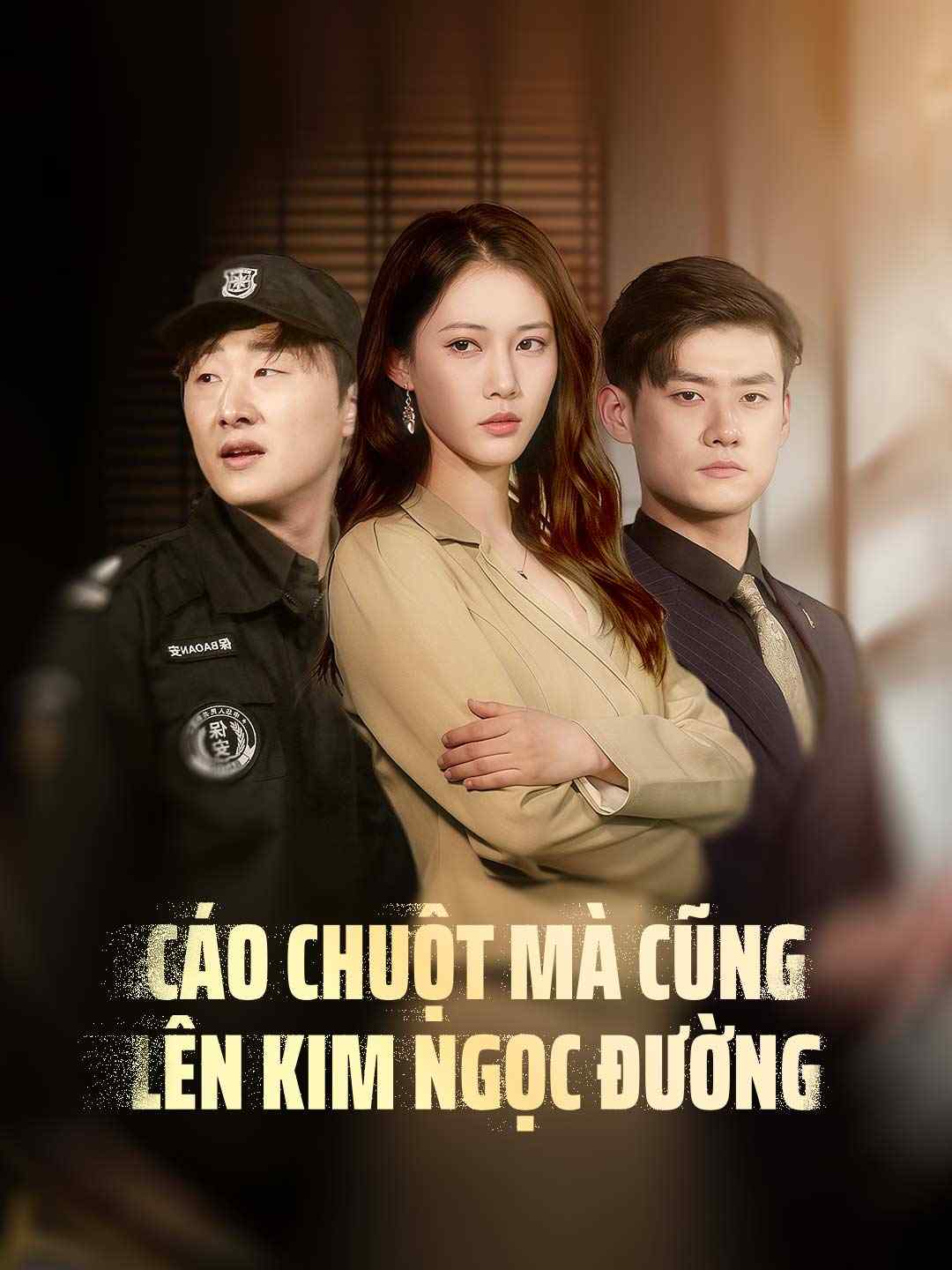 Cáo Chuột Mà Cũng Lên Kim Ngọc ĐườngPhim bộ ngắn