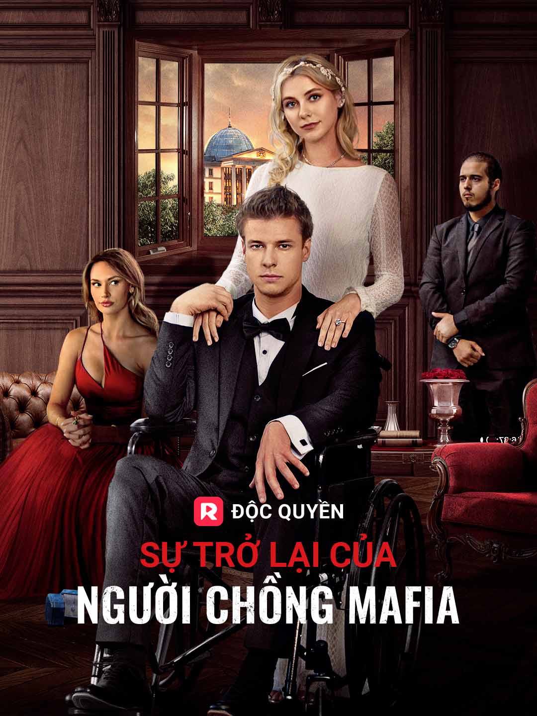 Sự Trở Lại Của Người Chồng MafiaPhim bộ ngắn