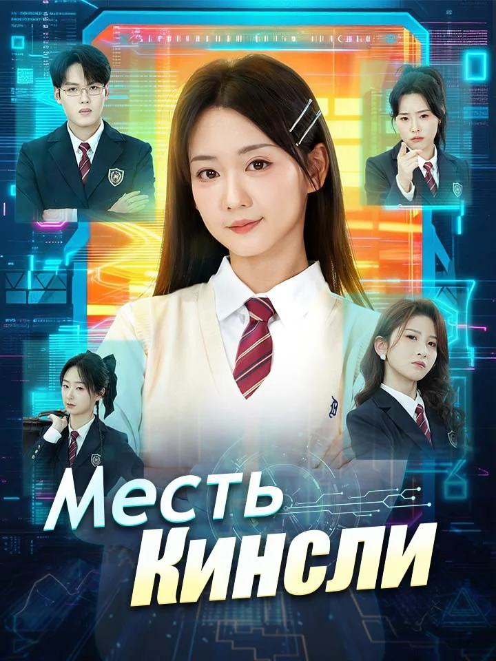 Месть Кинсли