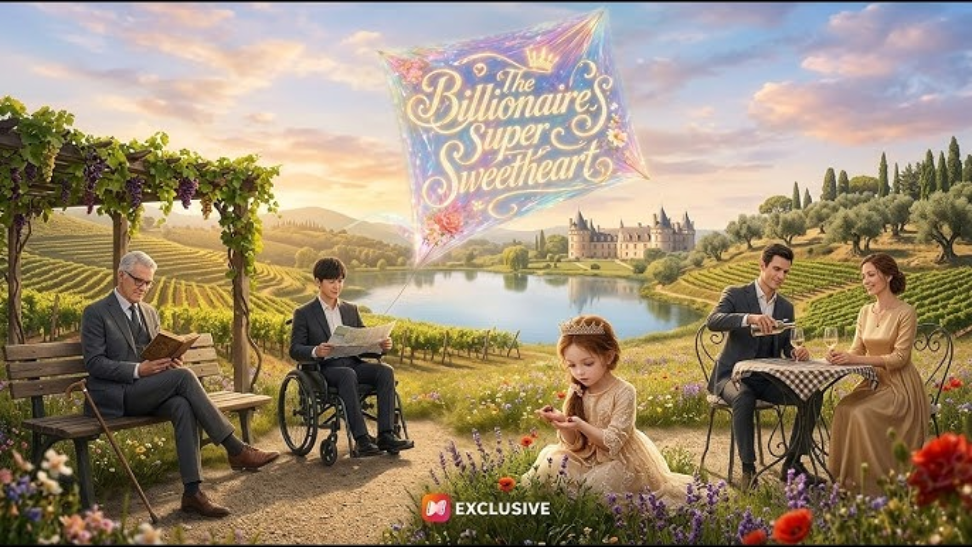 The Billionaire's Super Sweetheart Understands Something Most Revenge Dramas Forget