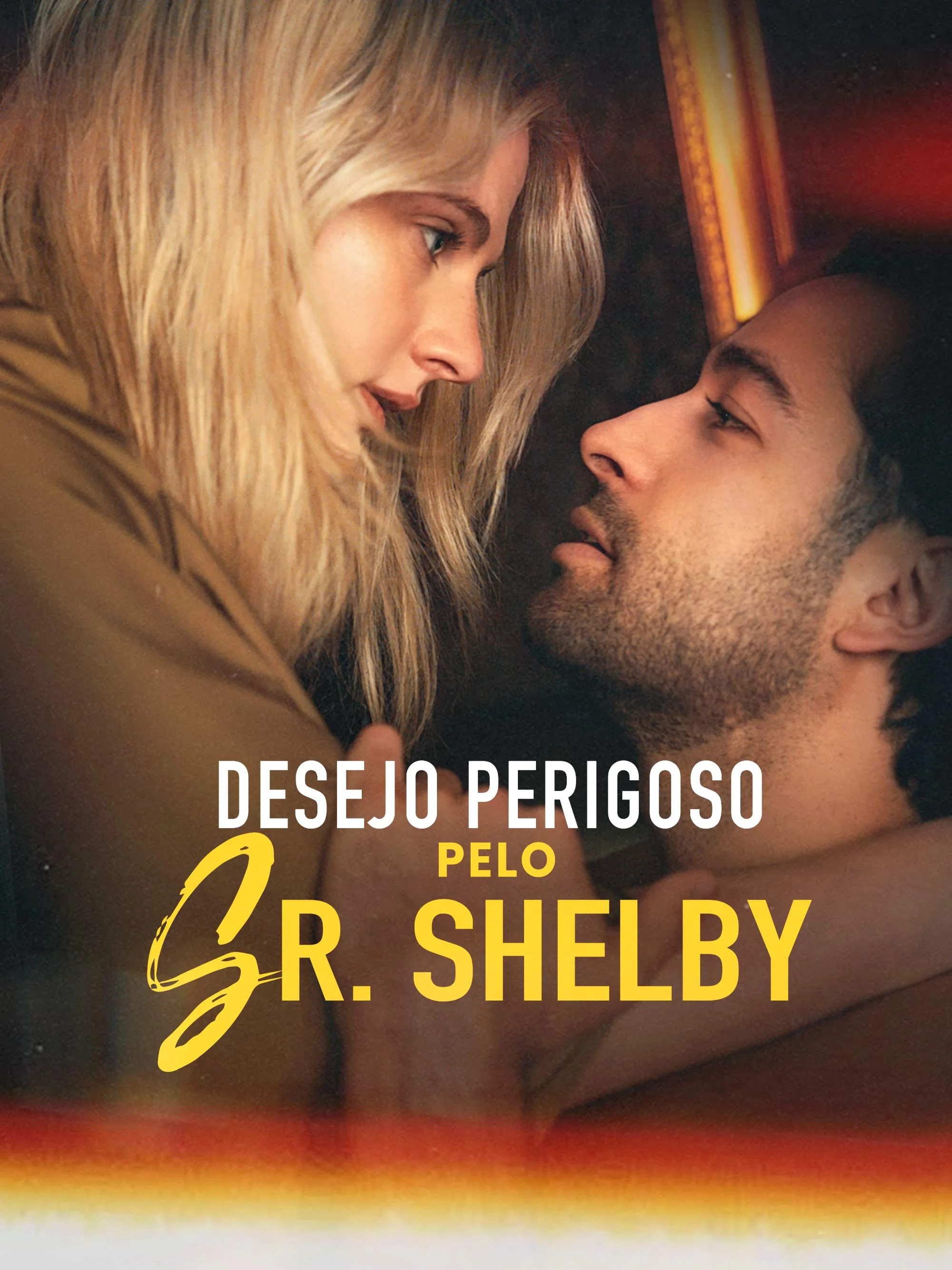 Desejo Perigoso pelo Sr. ShelbyMini Séries