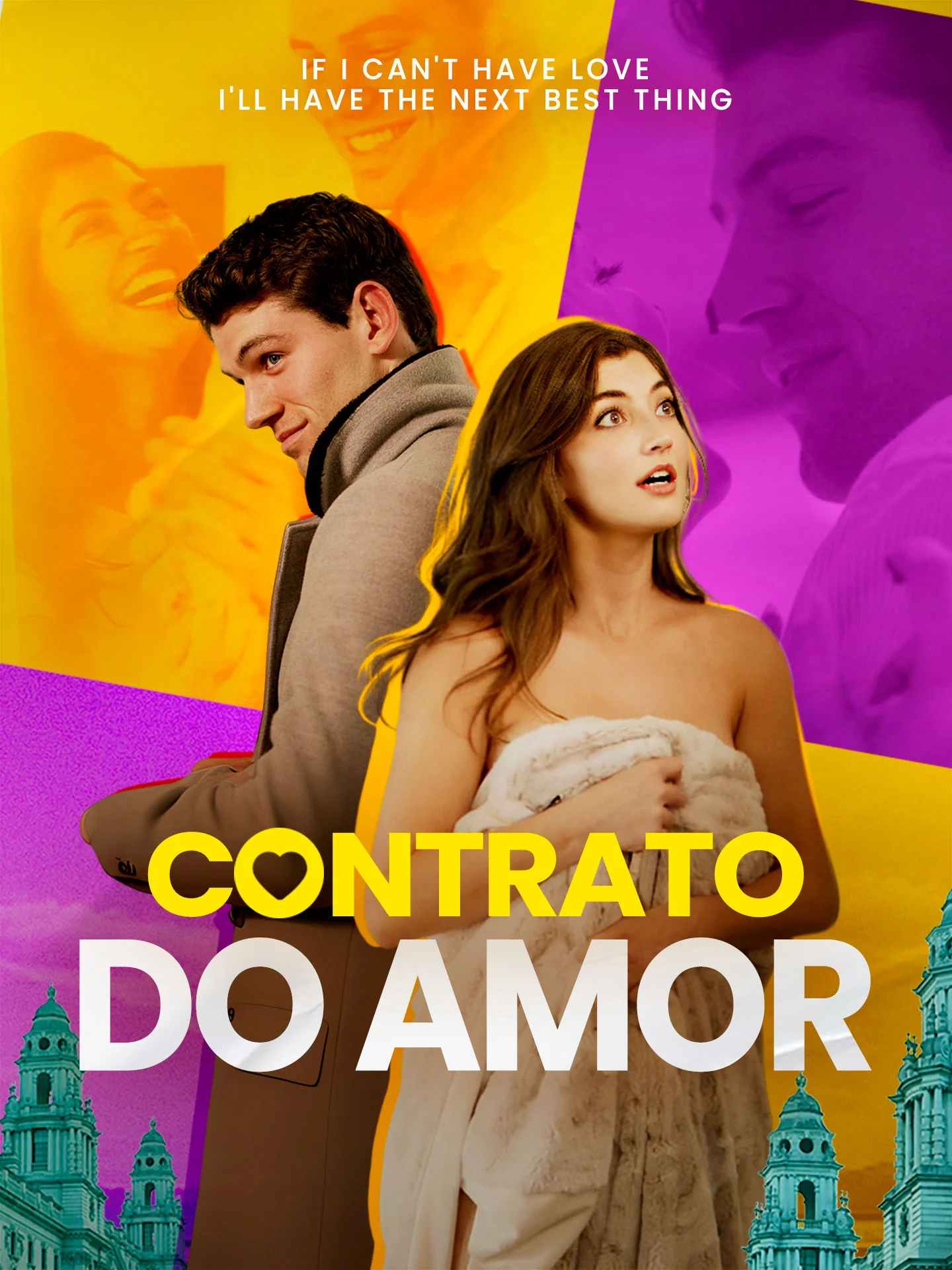 Contrato do AmorMini Séries