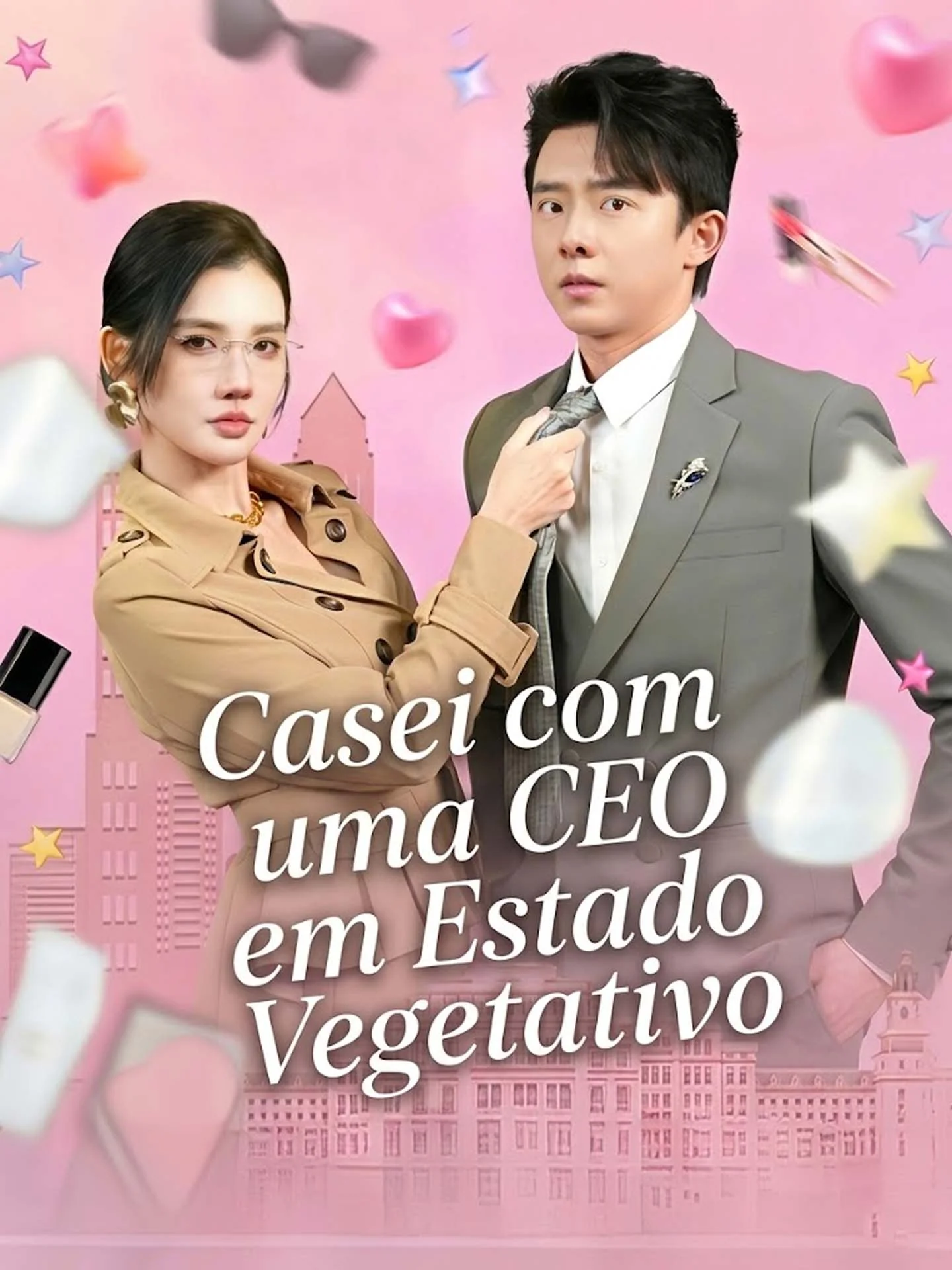 Casei com uma CEO em Estado VegetativoMini Séries