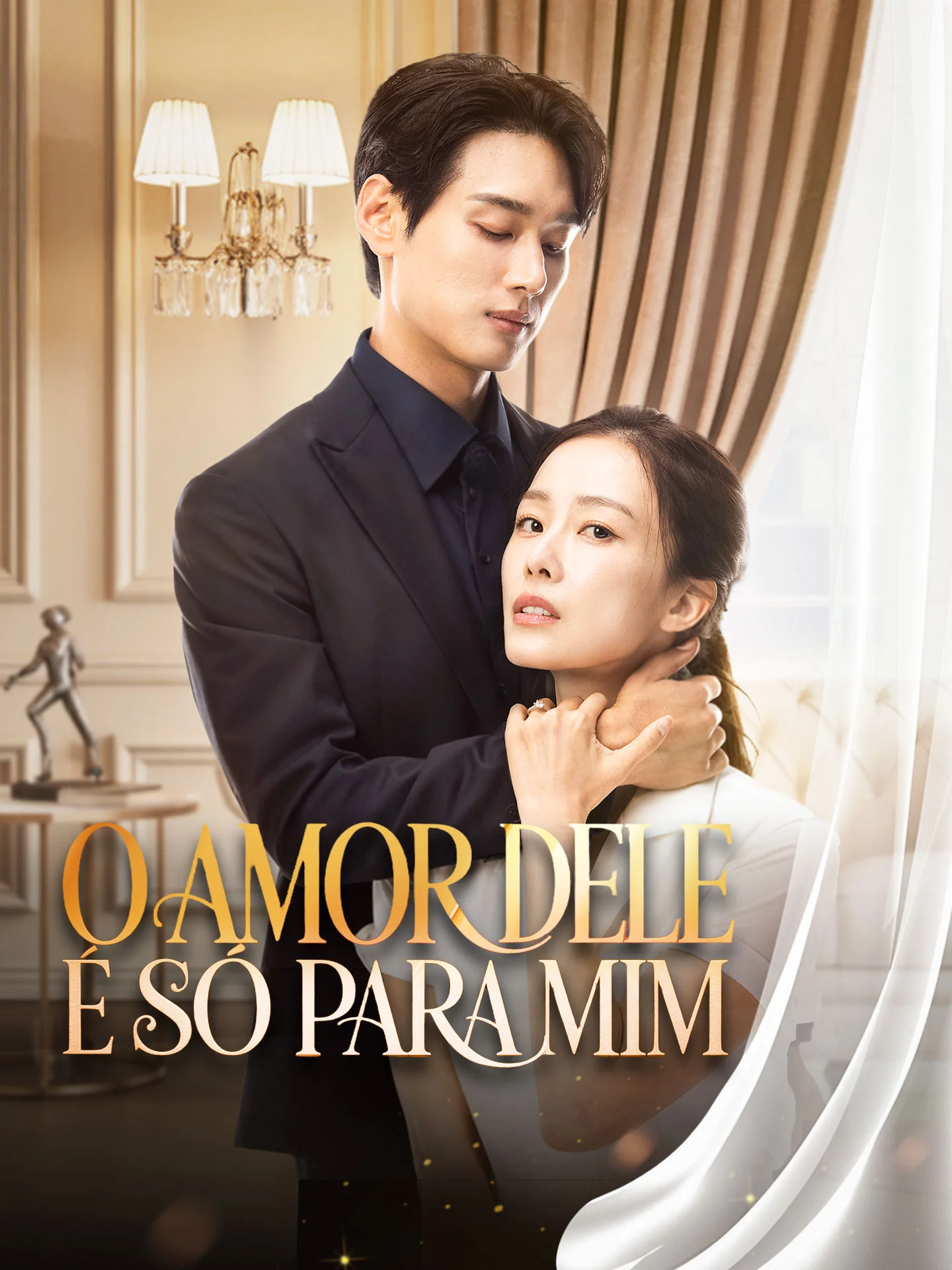O Amor Dele É Só Para MimMini Séries