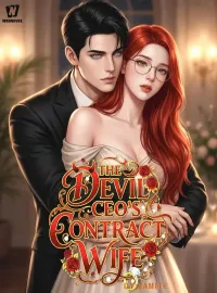 The Devil CEO's Contract Wife Novel Cover