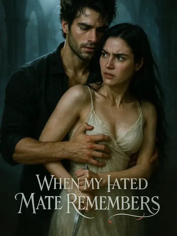 When My Hated Mate Remembers Novel Cover