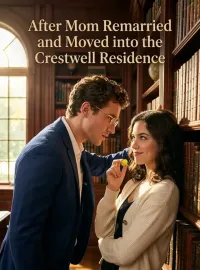 After Mom Remarried and Moved into the Crestwell Residence Novel Cover
