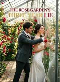 The Rose Garden's Three Year Lie Novel Cover