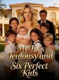 My Ex’s Jealousy and My Six Perfect Kids Novel Cover