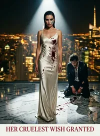 Her Cruelest Wish Granted Novel Cover