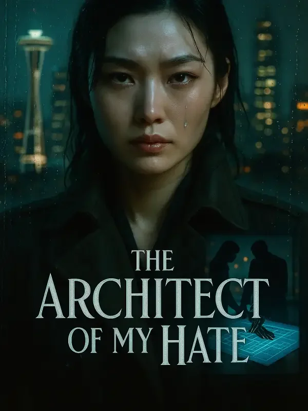 The Architect of My Hate Novel Cover