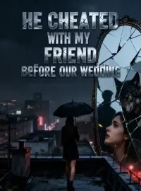 He Cheated with My Best Friend Before our Wedding Novel Cover