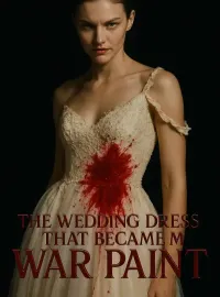 The Wedding Dress That Became My War Paint Novel Cover