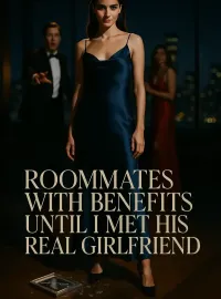 Roommates With Benefits Until I Met His Real Girlfriend Novel Cover