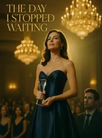 The Day I Stopped Waiting Novel Cover