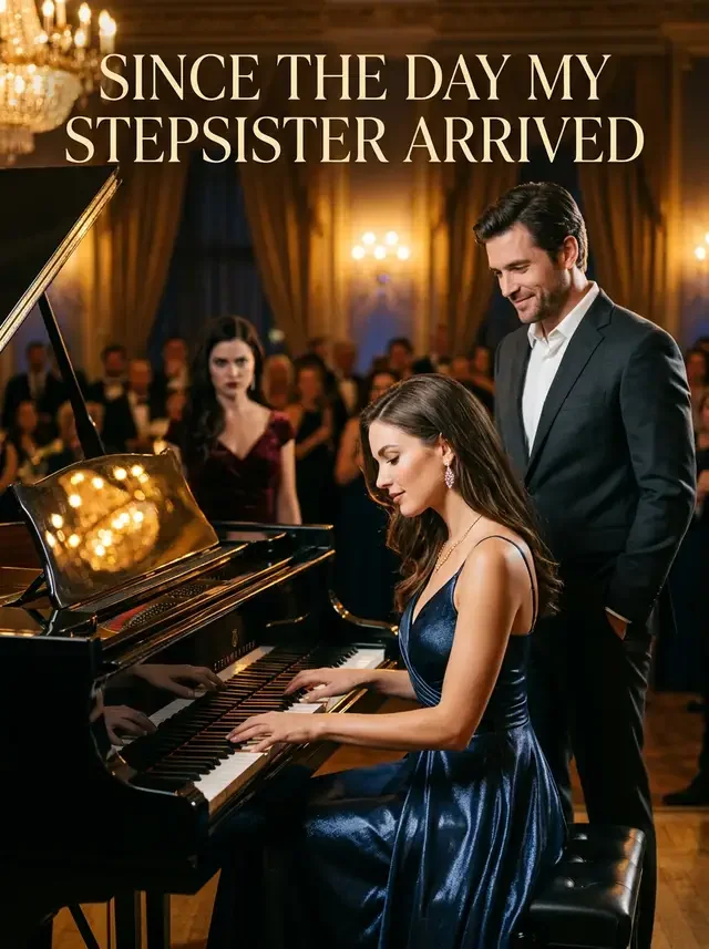 Since the Day My Stepsister Arrived Novel Cover