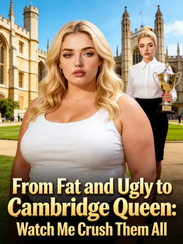 From Fat and Ugly to Cambridge Queen: Watch Me Crush Them All Novel Cover