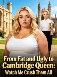 From Fat and Ugly to Cambridge Queen: Watch Me Crush Them All Novel Cover