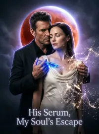 His Serum, My Soul's Escape Novel Cover