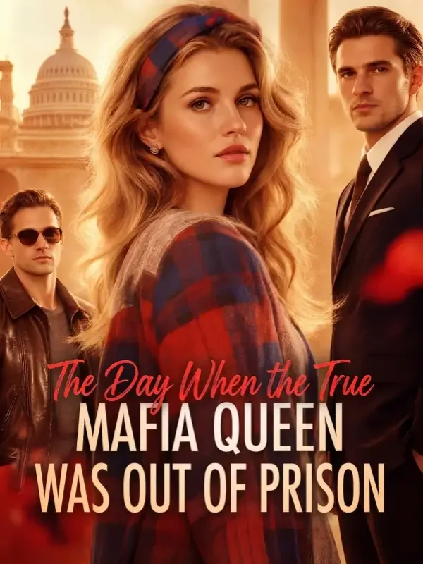 The Day When the True Mafia Queen Was Out of Prison Novel Cover