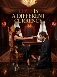 Love Is A Different Currency Novel Cover