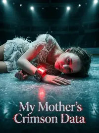 My Mother's Crimson Data Novel Cover