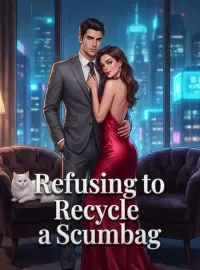 Refusing to Recycle a Scumbag Novel Cover