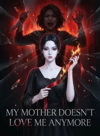 My Mother Doesn't Love Me Anymore Novel Cover